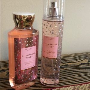 BRAND NEW!! SHOWER GEL AND FRAGRANCE MIST